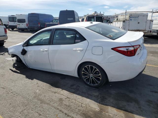 Photo 2 from auction – 2016 TOYOTA COROLLA L with VIN 5YFBURHE0GP412050
