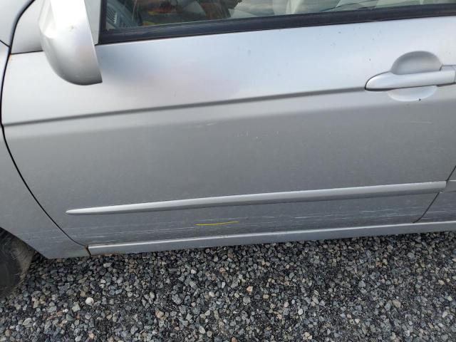 Photo 12 from auction – 2007 KIA SPECTRA EX with VIN KNAFE121075455691
