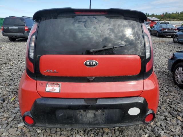 Photo 6 from auction – 2016 KIA SOUL + with VIN KNDJP3A58G7238756