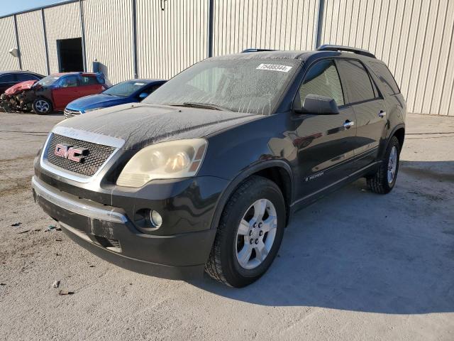 GMC ACADIA SLE 2008 z numerem VIN 1GKER13718J281052 - Zdjęcie z aukcji