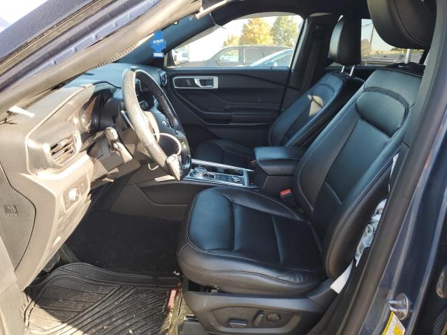 Photo 7 from auction – 2020 FORD EXPLORER X with VIN 1FMSK8DH0LGB27582