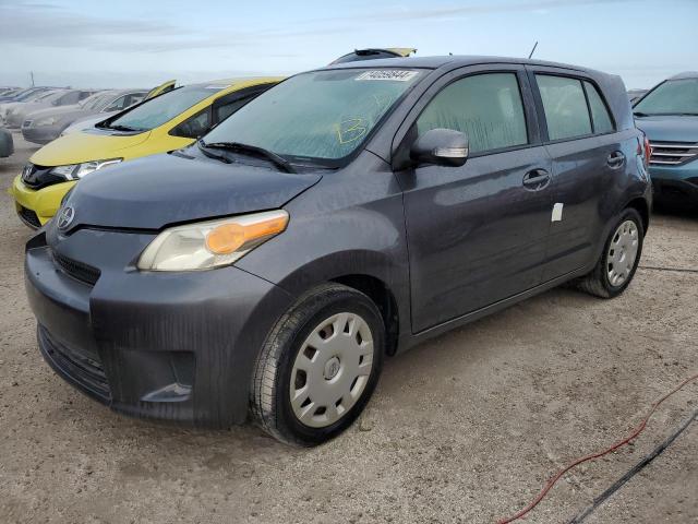 TOYOTA SCION XD 2010 with VIN JTKKU4B42AJ053064 - Photo from auction