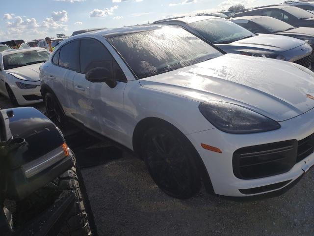 Photo 4 from auction – 2023 PORSCHE CAYENNE TU with VIN WP1BK2AY3PDA39332