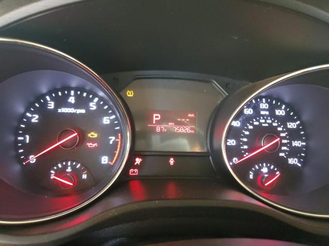 Photo 9 from auction – 2017 KIA SEDONA L with VIN KNDMA5C17H6263272