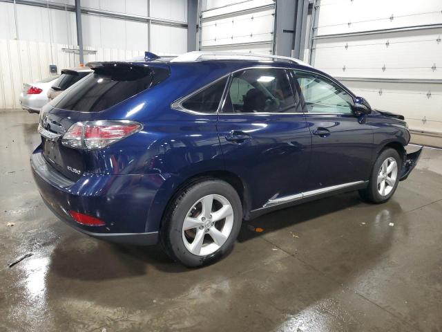 Photo 3 from auction – 2015 LEXUS RX 350 BAS with VIN 2T2BK1BA7FC327486