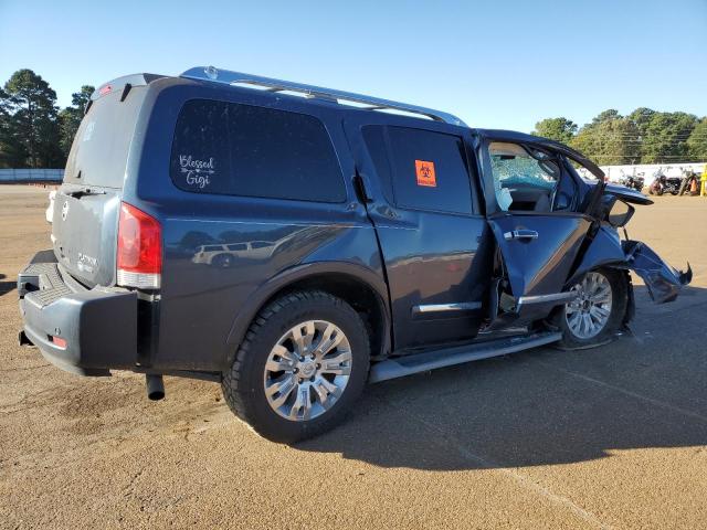 Photo 3 from auction – 2015 NISSAN ARMADA PLA with VIN 5N1BA0NF9FN615124