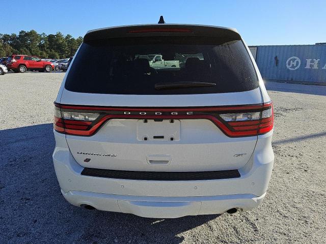 Photo 6 from auction – 2023 DODGE DURANGO GT with VIN 1C4RDJDG4PC574232