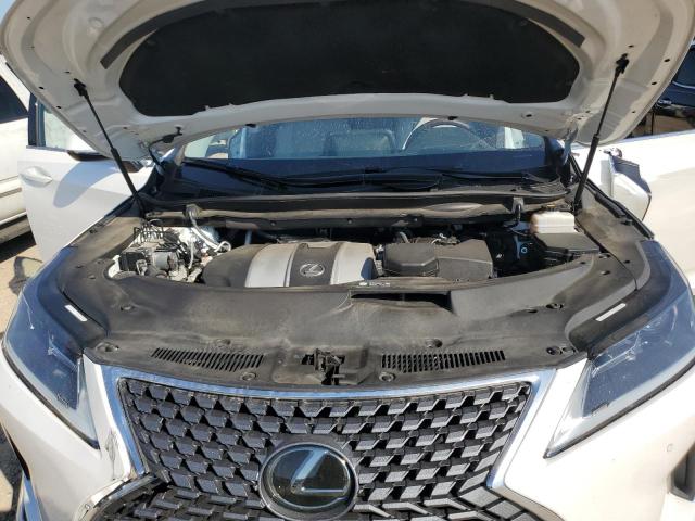 Photo 12 from auction – 2021 LEXUS RX 350 with VIN 2T2HZMAA7MC189583