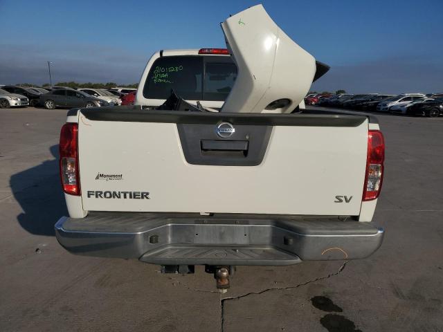 Photo 6 from auction – 2019 NISSAN FRONTIER S with VIN 1N6AD0ER7KN777360