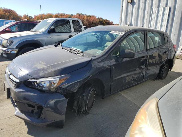 SUBARU IMPREZA 2021 with VIN 4S3GTAB67M3700566 - Photo from auction