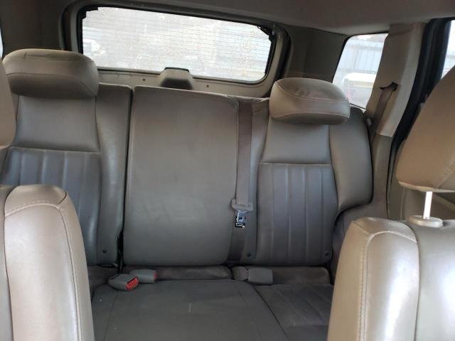 Photo 10 from auction – 2006 JEEP GRAND CHER with VIN 1J4GR48K76C150996