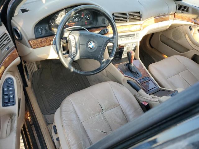 Photo 8 from auction – 1999 BMW 528 I AUTO with VIN WBADM634XXGU02243