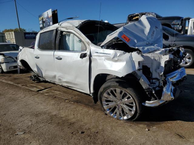 Photo 4 from auction – 2022 CHEVROLET SILVERADO with VIN 1GCUDGET7NZ635933