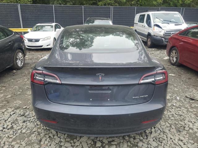 Photo 6 from auction – 2018 TESLA MODEL 3 with VIN 5YJ3E1EB1JF076943