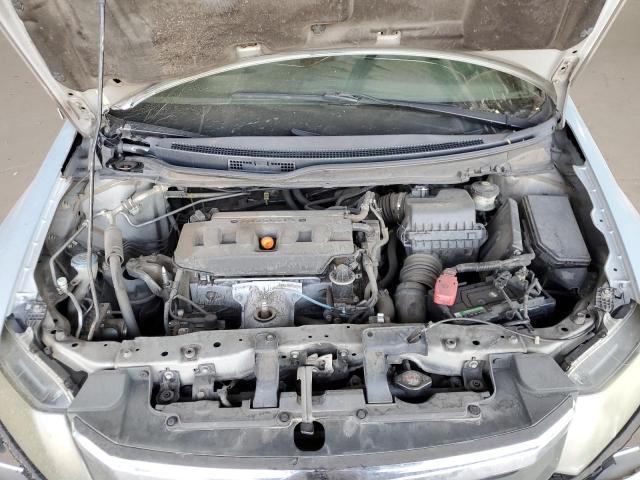 Photo 11 from auction – 2012 HONDA CIVIC LX with VIN 2HGFB2F51CH577009
