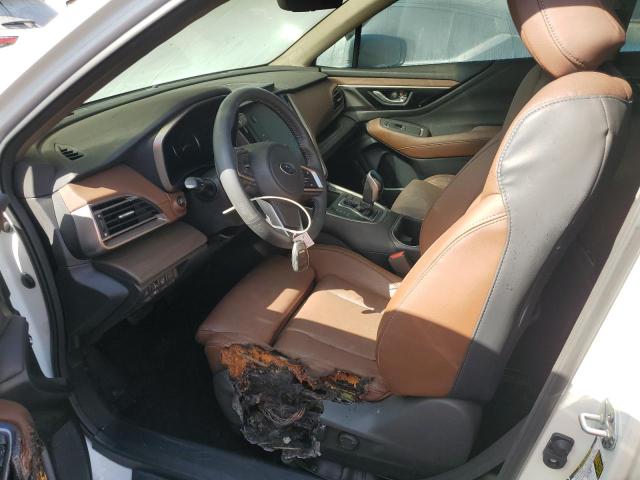 Photo 7 from auction – 2022 SUBARU OUTBACK TO with VIN 4S4BTAPC6N3282913