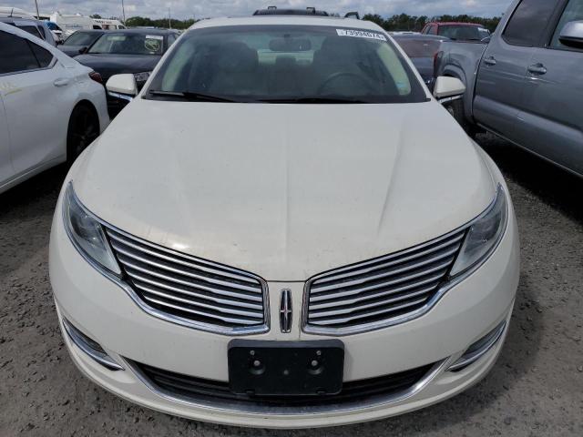 Photo 5 from auction – 2013 LINCOLN MKZ with VIN 3LN6L2GK5DR827689
