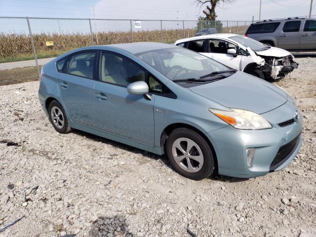 Photo 4 from auction – 2012 TOYOTA PRIUS with VIN JTDKN3DU5C5507069