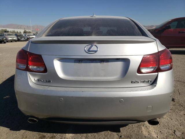 Photo 6 from auction – 2007 LEXUS GS 350 with VIN JTHBE96S670016266