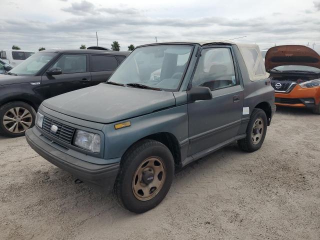 GEO TRACKER 1994 with VIN 2CNBE18U1R6918878 - Photo from auction