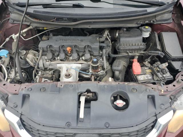 Photo 11 from auction – 2015 HONDA CIVIC EX with VIN 19XFB2F86FE081518