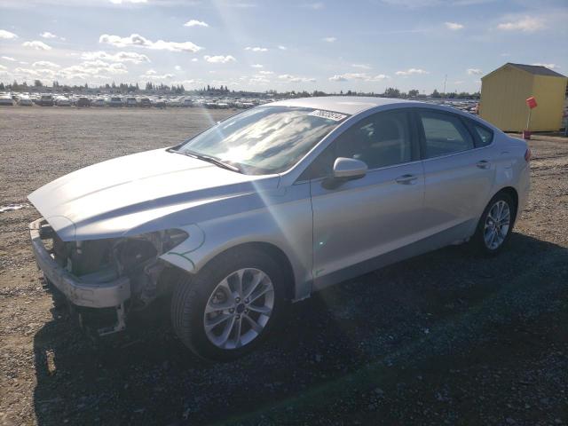 FORD FUSION SE 2019 with VIN 3FA6P0HDXKR178388 - Photo from auction