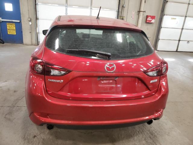 Photo 6 from auction – 2017 MAZDA 3 SPORT with VIN 3MZBN1K76HM152896