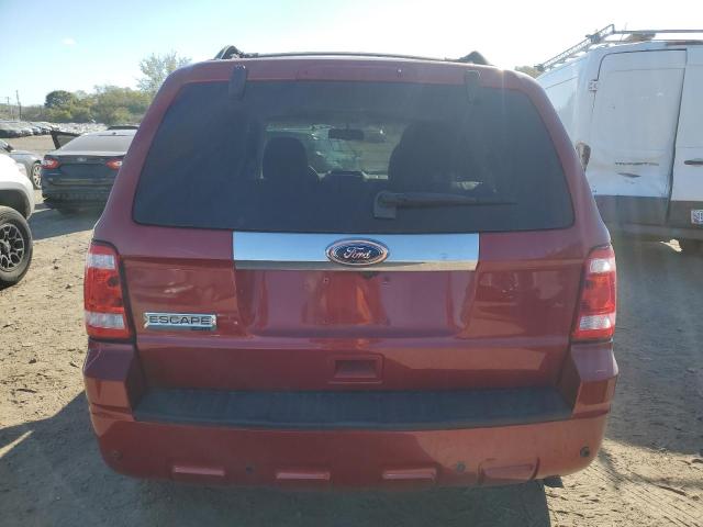 Photo 6 from auction – 2010 FORD ESCAPE LIM with VIN 1FMCU0E75AKA05655
