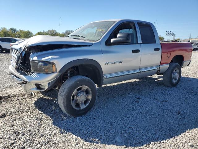 DODGE RAM 2500 S 2004 with VIN 1D7KU28D64J200242 - Photo from auction