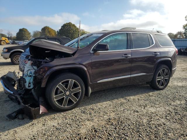 GMC ACADIA DEN 2018 with VIN 1GKKNXLS2JZ229491 - Photo from auction