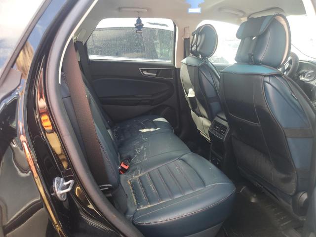 Photo 11 from auction – 2022 FORD EDGE SEL with VIN 2FMPK4J90NBA83332