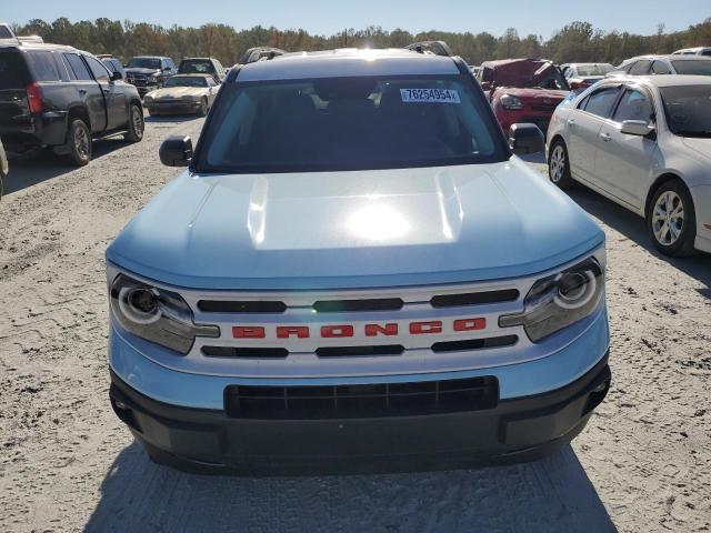 Photo 5 from auction – 2023 FORD BRONCO SPO with VIN 3FMCR9G66PRD24805