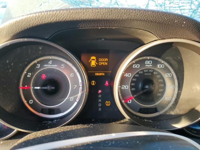 Photo 9 from auction – 2012 ACURA MDX TECHNO with VIN 2HNYD2H30CH528181