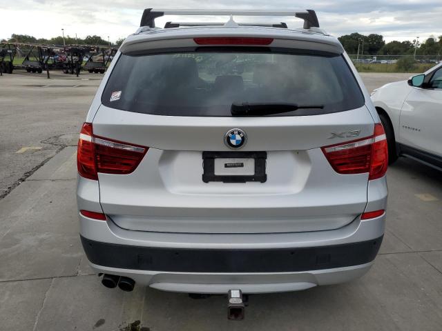 Photo 6 from auction – 2014 BMW X3 XDRIVE3 with VIN 5UXWX7C52E0E82081