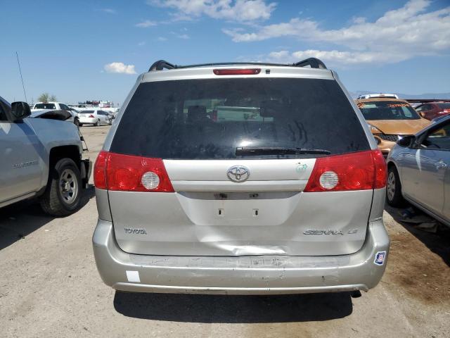 Photo 6 from auction – 2006 TOYOTA SIENNA CE with VIN 5TDZA23C96S441069