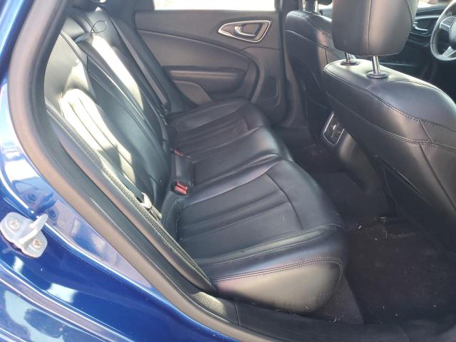 Photo 10 from auction – 2015 CHRYSLER 200 C with VIN 1C3CCCCG1FN507472