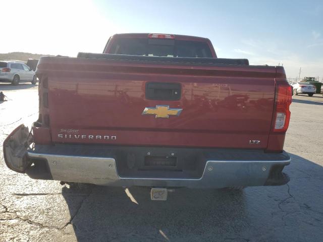 Photo 6 from auction – 2018 CHEVROLET SILVERADO with VIN 3GCUKSEC7JG197353