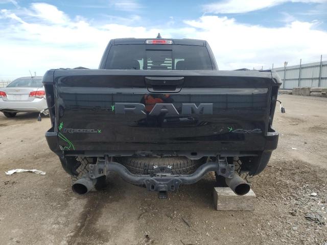 Photo 6 from auction – 2021 RAM 1500 REBEL with VIN 1C6SRFLT0MN806136