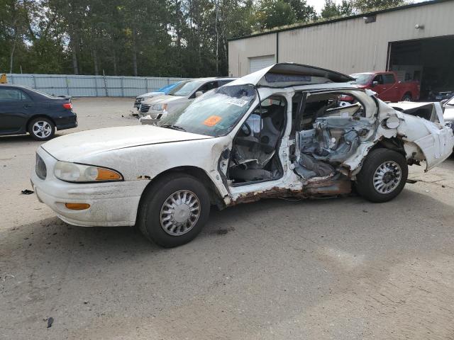 BUICK LESABRE CU 2004 with VIN 1G4HP52K64U258561 - Photo from auction