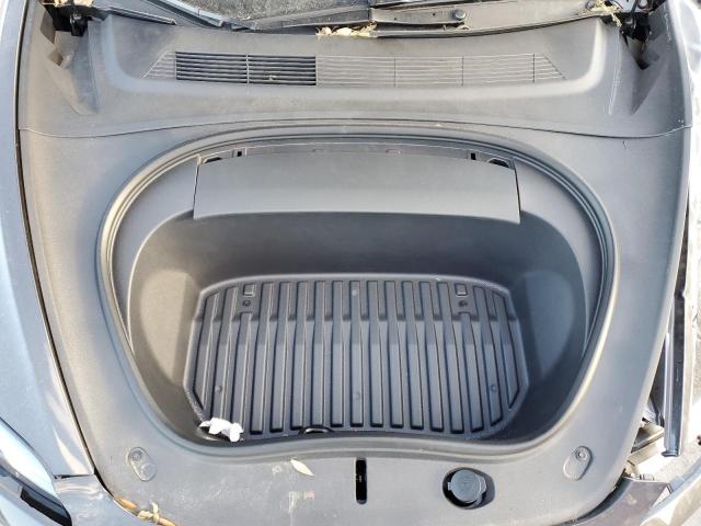 Photo 12 from auction – 2024 TESLA MODEL 3 with VIN 5YJ3E1ET2RF758458