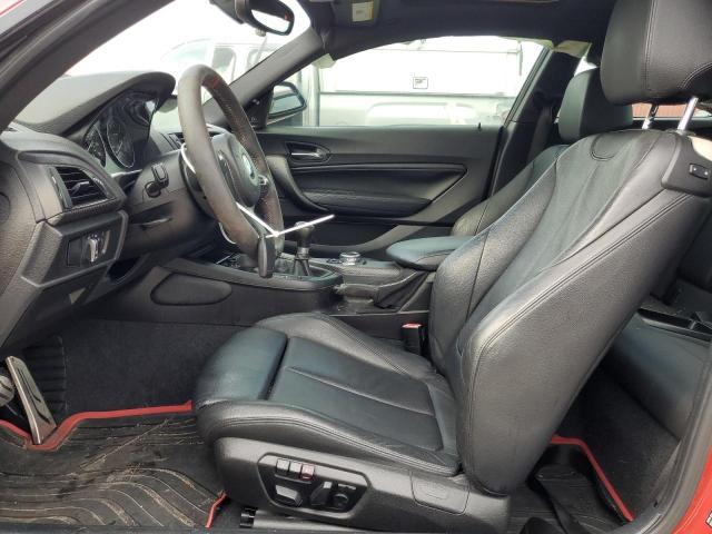 Photo 7 from auction – 2015 BMW M235I with VIN WBA1J7C50FV288824