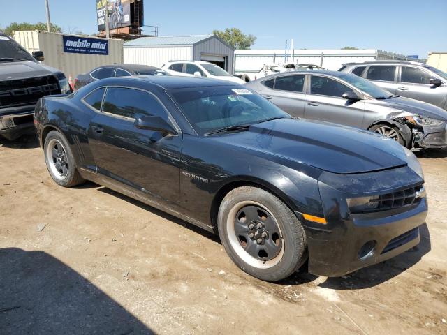Photo 4 from auction – 2012 CHEVROLET CAMARO LS with VIN 2G1FE1E38C9118210