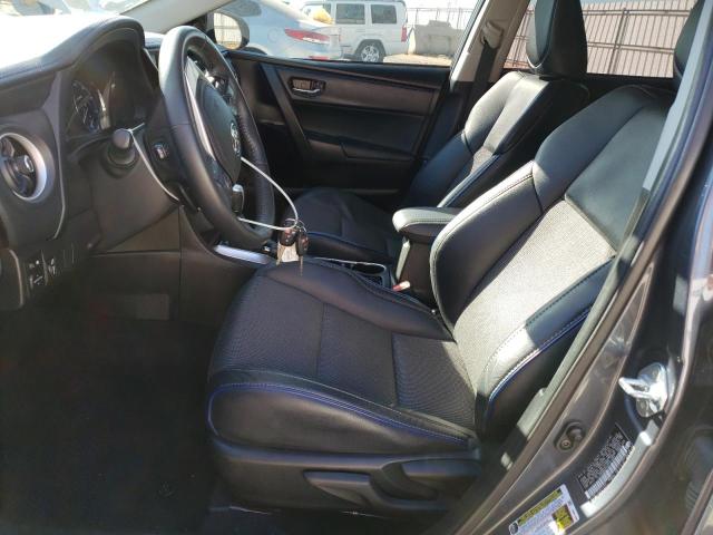 Photo 7 from auction – 2017 TOYOTA COROLLA L with VIN 5YFBURHE4HP701093
