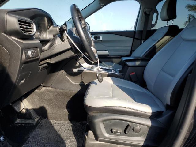 Photo 7 from auction – 2021 FORD EXPLORER X with VIN 1FMSK8DH4MGA33352