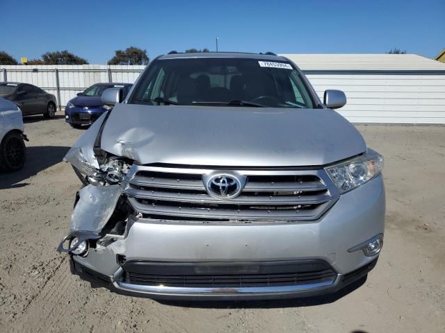 Photo 5 from auction – 2011 TOYOTA HIGHLANDER with VIN 5TDDK3EH5BS053188