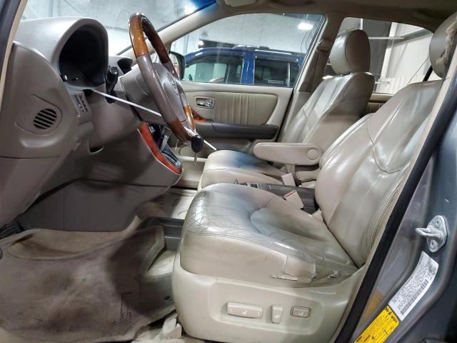 Photo 7 from auction – 2002 LEXUS RX 300 with VIN JTJHF10U820284116