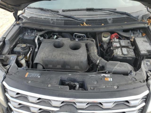 Photo 12 from auction – 2016 FORD EXPLORER L with VIN 1FM5K7FH3GGD12879