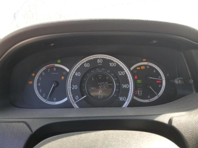 Photo 9 from auction – 2013 HONDA ACCORD EXL with VIN 1HGCR3F85DA020263