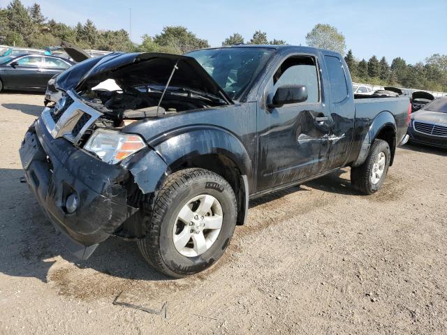NISSAN FRONTIER S 2012 with VIN 1N6AD0CW3CC470208 - Photo from auction