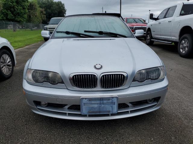 Photo 5 from auction – 2002 BMW 325 CI with VIN WBABS33402PG88210
